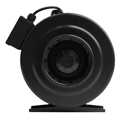 6" Inline Fan with Variable Speed Controller