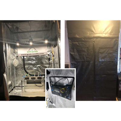 3' x 3' Complete Grow Kit