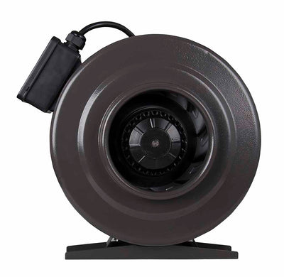 6" Exhaust Inline Fan with Variable Speed Controller