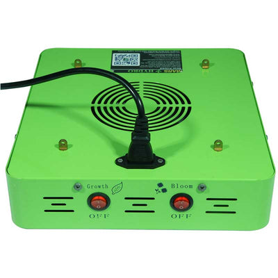 MARS HYDRO Reflector 48 LED Grow Light with veg and bloom switch