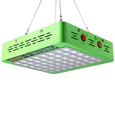 MARS HYDRO Reflector 48 hanging LED Growing Light with multiple modes