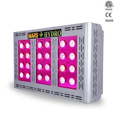 600w Full Spectrum Led Grow Light
