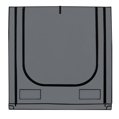Modern Grow tent Design with large viewing window