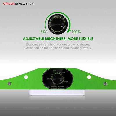 Viparspectra 1500W LED Grow Light PRO Series (P1500)