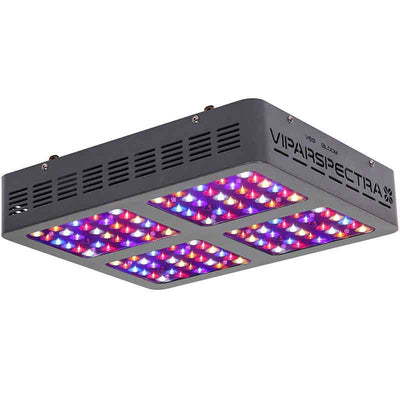 VIPARSPECTRA 600W LED GROW LIGHT (V600) - GrOh Canada