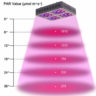 Affordable top quality Grow Lights - GrOh Canada