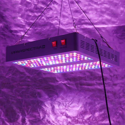 LED Grow light for growing indoors