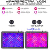 Viparspectra 2000W Dimmable LED Grow Light (VA2000)