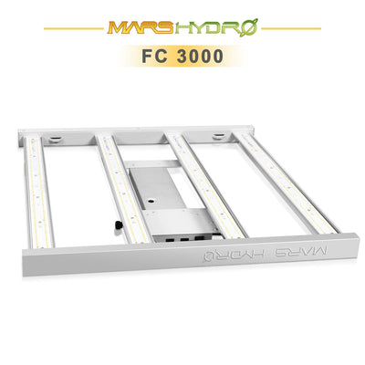 Mars Hydro 300W - Samsung LM301B Osram Diodes - Grow Light (FC3000)