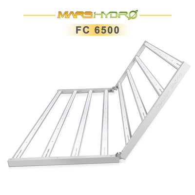 Mars Hydro 650W - Samsung LM301B Osram Diodes - Grow Light (FC6500)