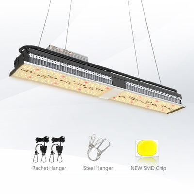 Mars Hydro 150W 2x3 LED Grow Light (SP150)