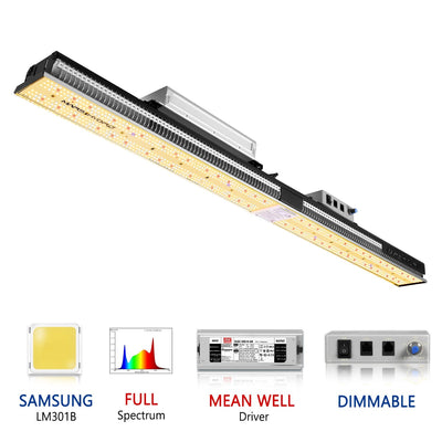 Mars Hydro 300W LED Grow Light (SP3000)