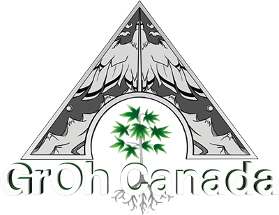 GrOh Canada Logo