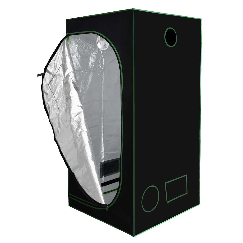 3 x 3 GrOh Canada Grow Tent