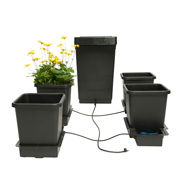 Autopot 4-Pot Automatic Watering Hydroponics System
