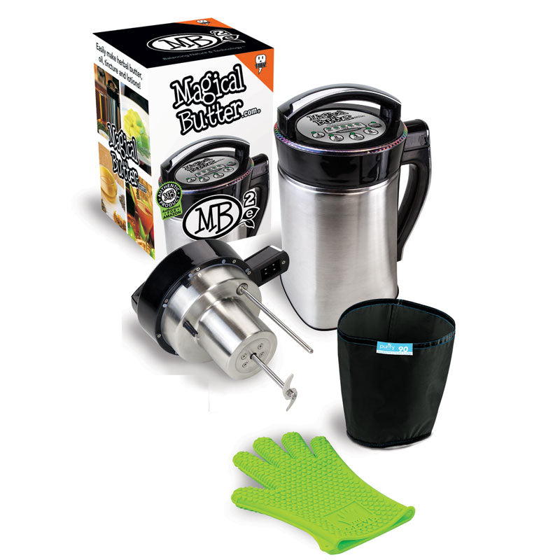 Magical Butter Machine for making edibles at home