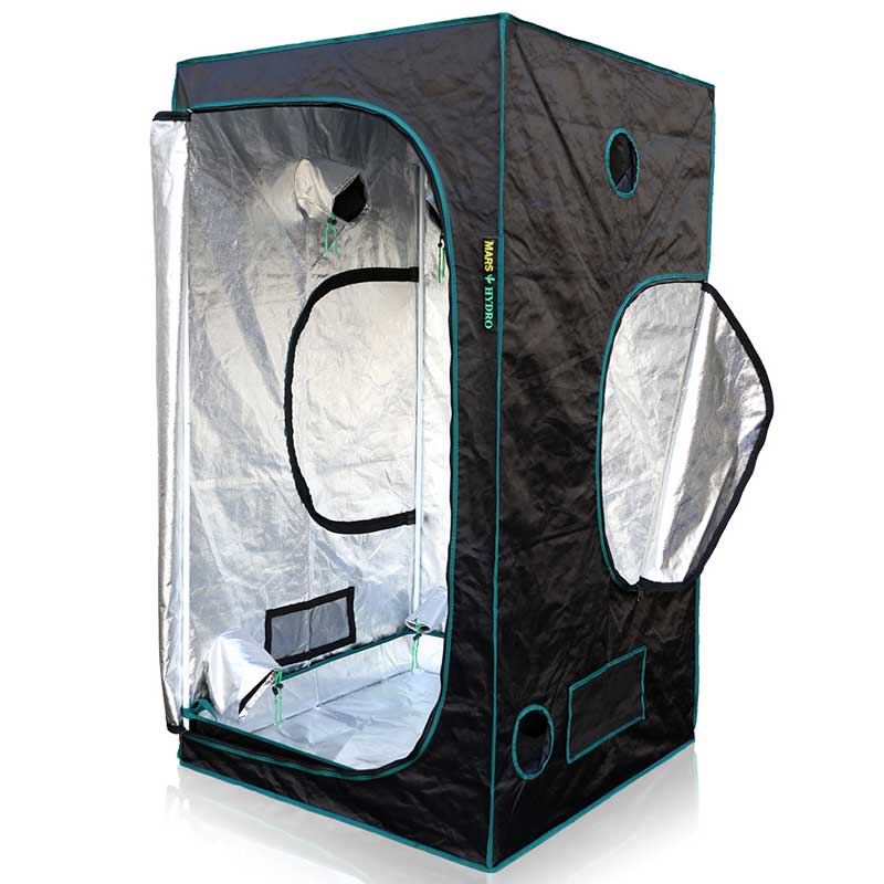 MARS HYDRO GROW TENT REFLECTIVE MYLAR INTERIOR