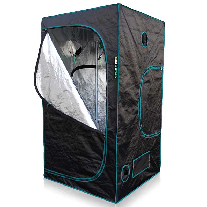 MARS HYDRO GROW TENT EASY ACCESS DOOR