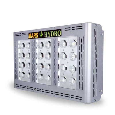 MarsProII 600w Led Grow Light for growing indoors