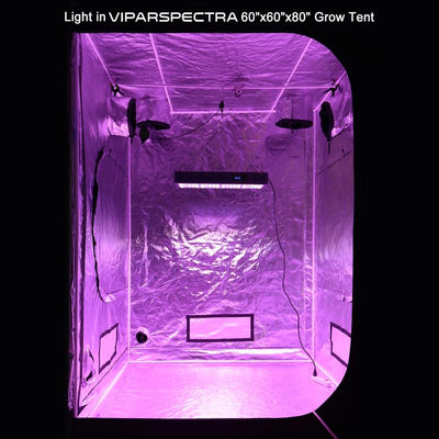 Viparspectra Timer Control 600W LED Grow Light (TC600)