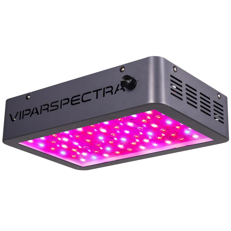 Viparspectra 600W Dimmable LED Grow Light (VA600)