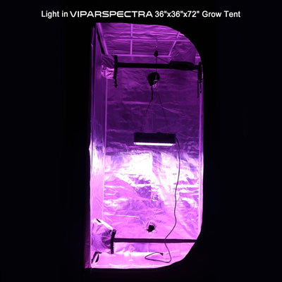 Viparspectra 600W Dimmable LED Grow Light (VA600)