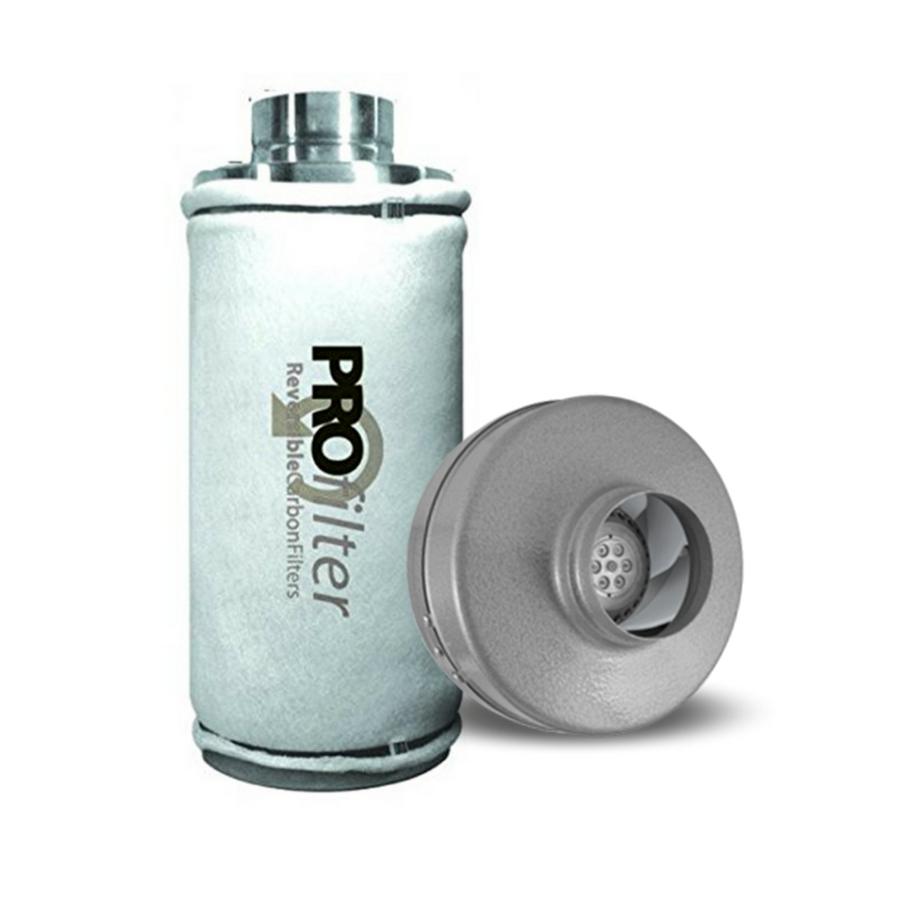 Fan and Carbon Filter Kit